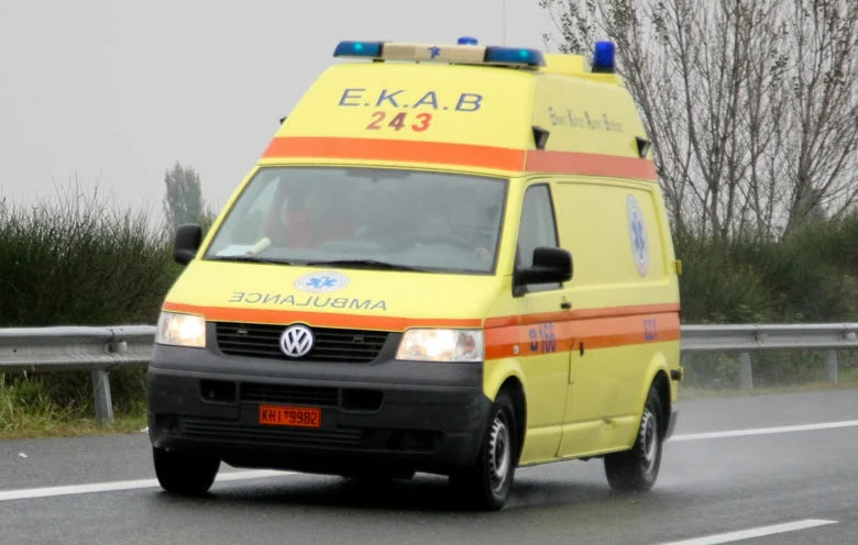 Θεσσαλονίκη: 14χρονη παρασύρθηκε από ΙΧ στην Πυλαία