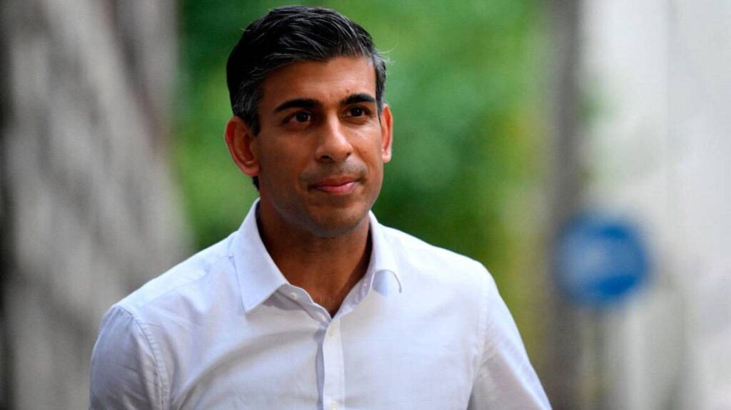 Ο Ρίσι Σούνακ νέος πρωθυπουργός της Βρετανίας