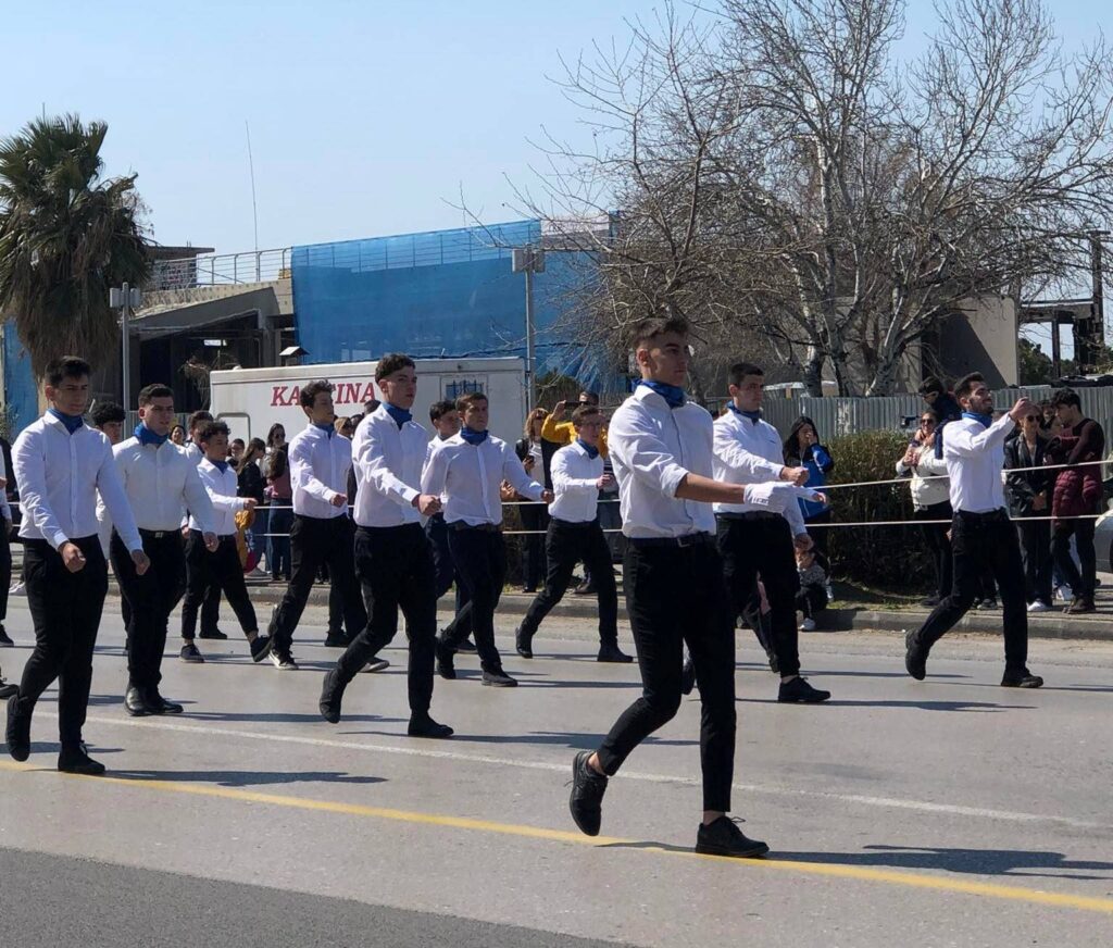 Θεσσαλονίκη: Στις 11:00 η μαθητική παρέλαση – Ποιοι δρόμοι κλείνουν
