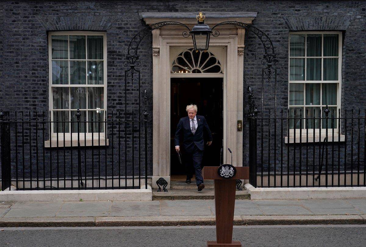 Βρετανία: Ο Μπόρις Τζόνσον δεν θα διεκδικήσει την πρωθυπουργία