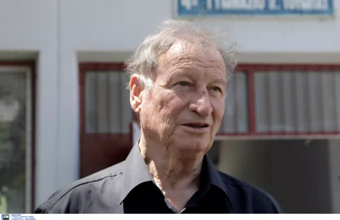 Σταύρος Σαράφης: Απεβίωσε ο θρύλος του ΠΑΟΚ