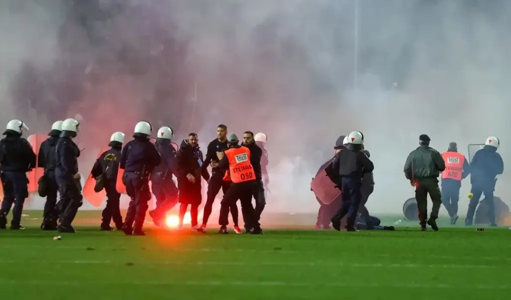 Θεσσαλονίκη: Τακτοποιήθηκαν 11 άτομα για τα έκτροπα του αγώνα ΠΑΟΚ-ΑΡΗΣ