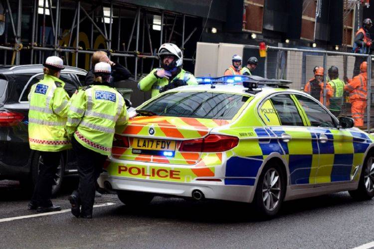 Συναγερμός στο Λονδίνο: Ύποπτο πακέτο στη Ντάουνινγκ Στριτ