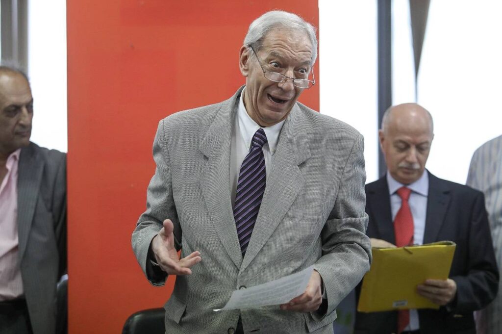 Έφυγε από τη ζωή ο πρώην πρόεδρος του ΟΑΣΘ Χρήστος Στεφανίδης