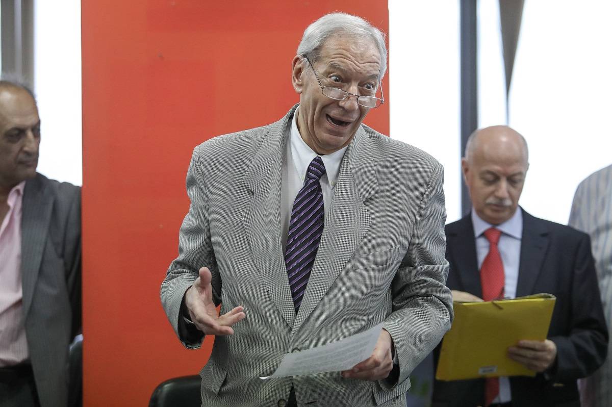 Έφυγε από τη ζωή ο πρώην πρόεδρος του ΟΑΣΘ Χρήστος Στεφανίδης