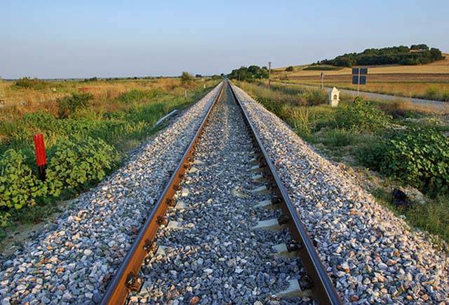 Τρίκαλα: Νεκρός 50χρονος που παρασύρθηκε από τραίνο
