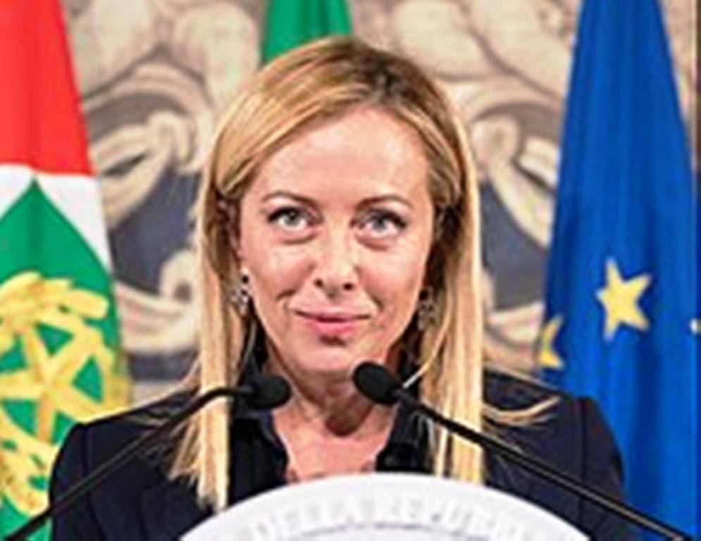 Πρωθυπουργός της Ιταλίας ορκίζεται σε λίγη ώρα η Τζόρτζια Μελόνι