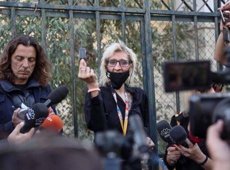 “Ο Μίχος ήρθε με τη 12χρονη στον χώρο μου – Έφερνε κι άλλα παιδιά” // Δήλωση ΣΟΚ της πρόεδρου εκδιδόμενων γυναικών