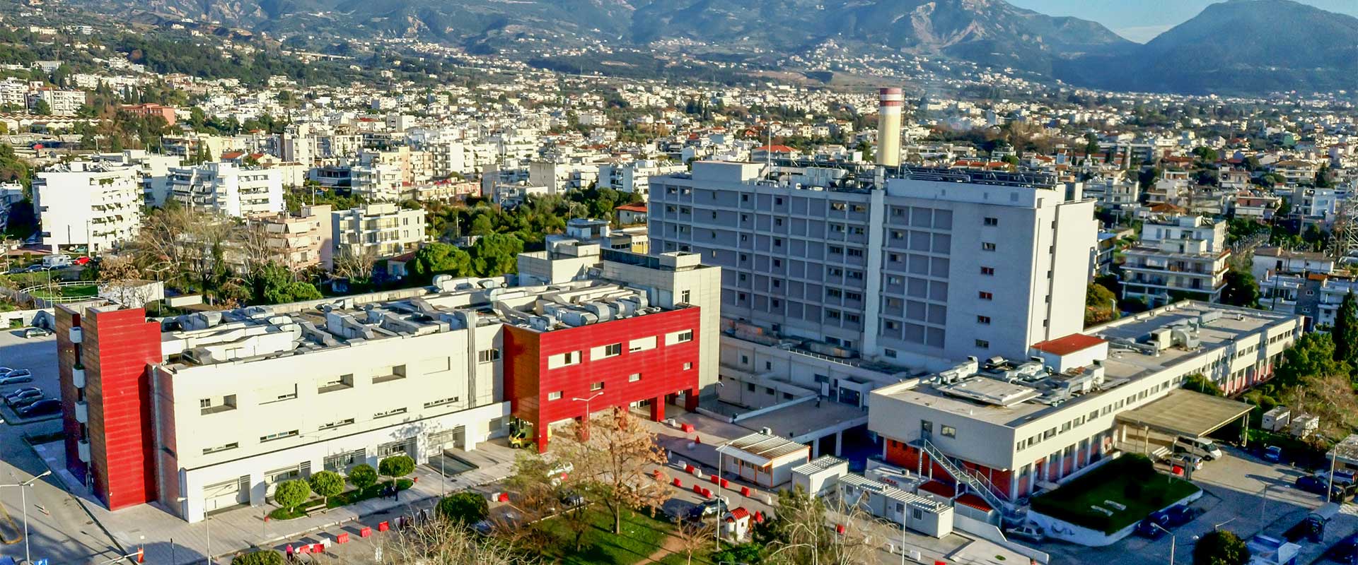 Πάτρα: 65χρονος το "έσκασε" από το νοσοκομείο και έπεσε νεκρός