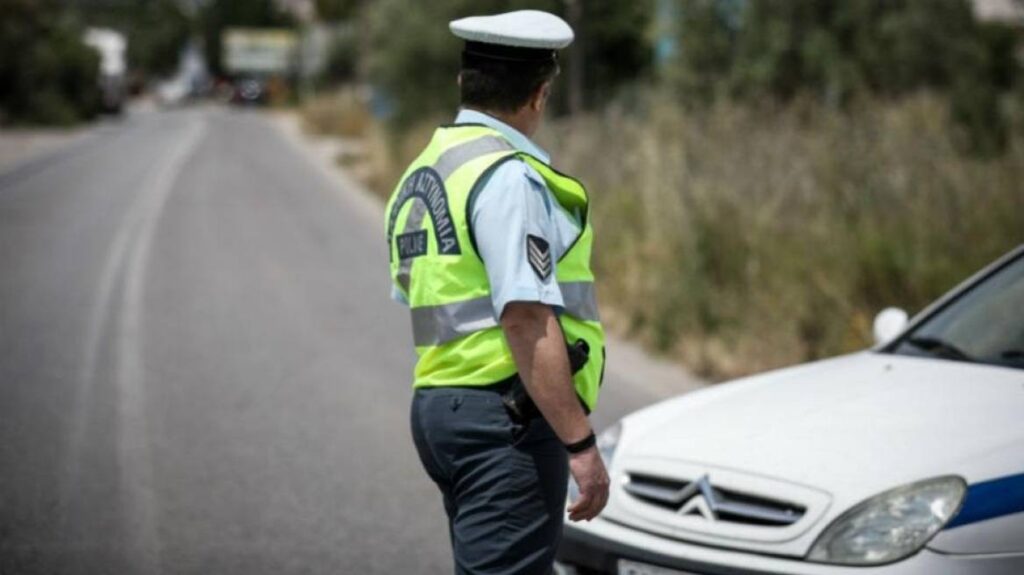 Τροχαία: Πάνω από 23.000 κλήσεις σε 107.000 ελέγχους το τελευταίο επταήμερο