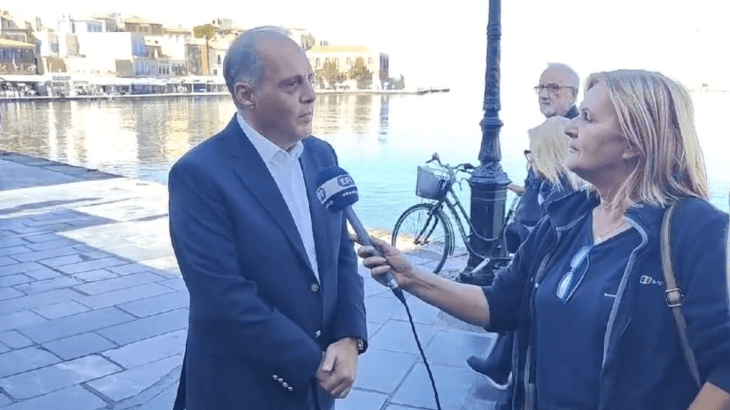 Κυριάκος Βελόπουλος : Όλο και πιο επικίνδυνη η κυβένηση – Το καλάθι του νοικοκυριού είναι ο εξευτελισμός του Έλληνα