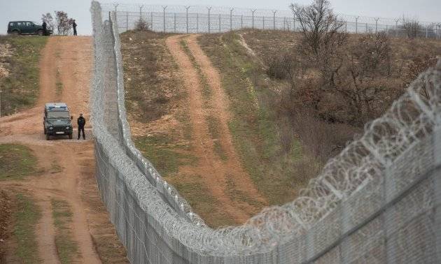 Επεισόδιο στα σύνορα Βουλγαρίας – Τουρκίας με νεκρό συνοριοφύλακα.