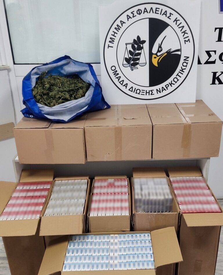 Θεεσαλονίκη: 54χρονος έκρυβε κάνναβη μέσα σε κοτέτσι