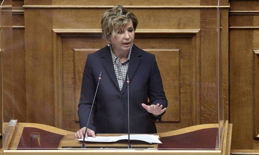 Χάκαραν τους λογαριασμούς της Όλγας Γεροβασίλη και πήραν χρήματα!