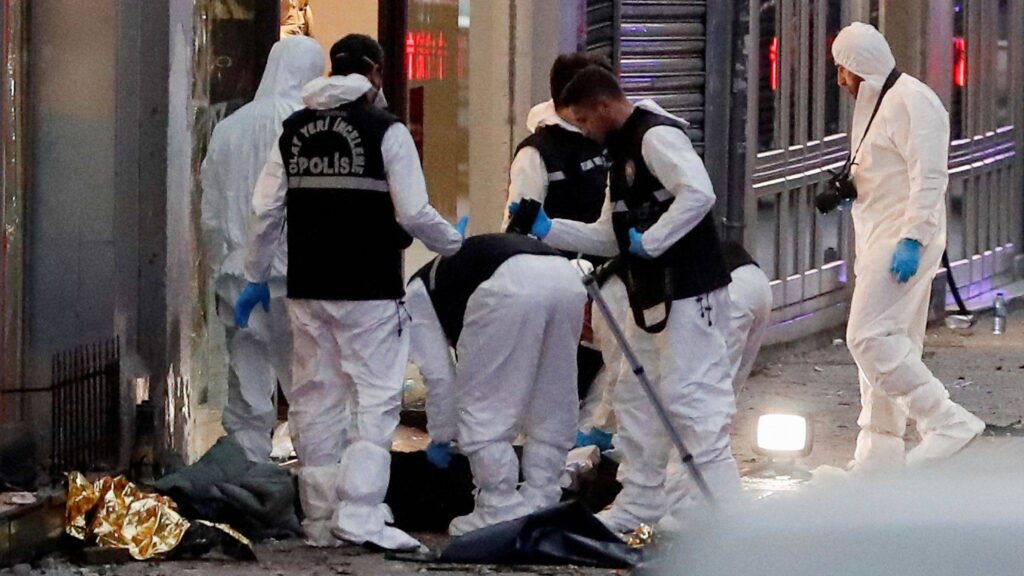 Απαγγέλθηκαν κατηγορίες απο την εισαγγελία της Βουλγαρίας σε βάρος πέντε υπόπτων για την επίθεση στην Κωνσταντινούπολη