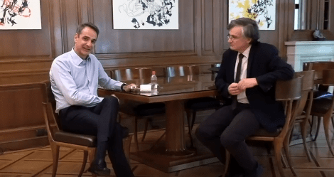 Μητσοτάκης – Τσιόδρας: “Εμβολιαστείτε κατά της εποχικής γρίπης” – VIDEO