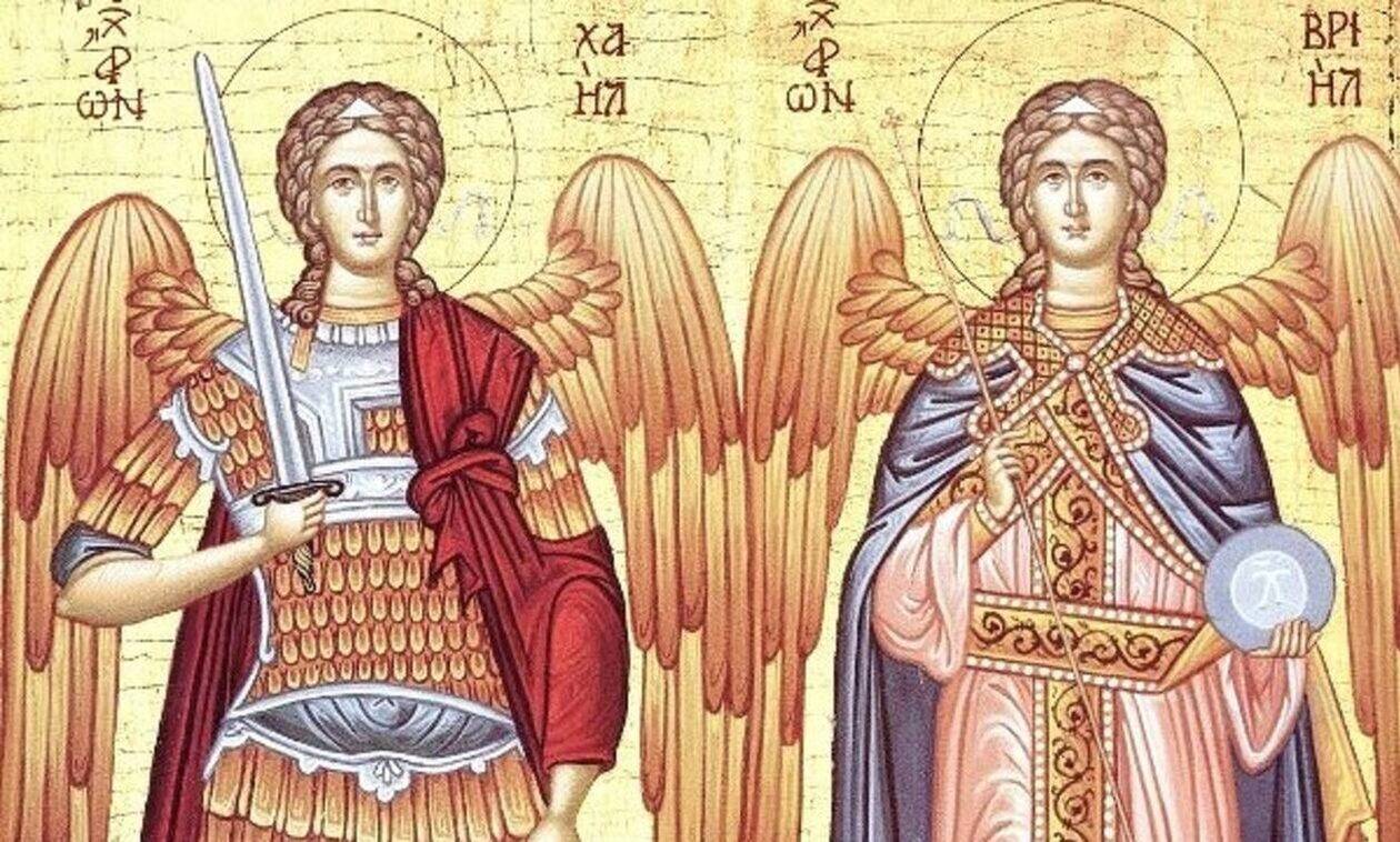 Γιορτή ταξιαρχών, Αρχάγγελοι Μιχαήλ Γαβριήλ: Mεγάλη γιορτή της Ορθοδοξίας
