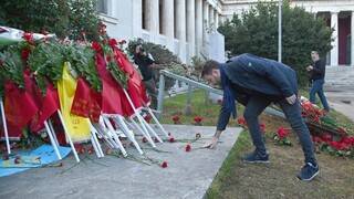 Ανδρουλάκης: Εθνικό ορόσημο αγώνων το Πολυτεχνείο