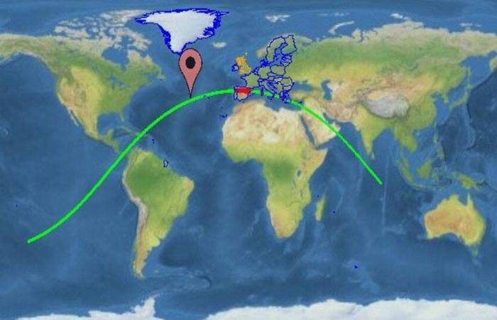 Ανησυχία για την πτώση κινεζικού πυραύλου – Η Ισπανία έκλεισε προληπτικά τον εναέριο χώρο της Καταλονίας