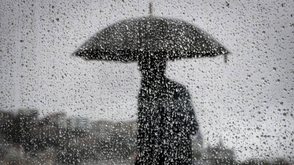 Βροχές, καταιγίδες και πτώση της θερμοκρασίας το Σαββατοκύριακο