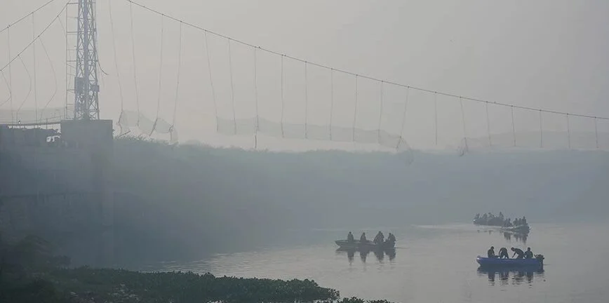 Ινδία: Κλειστά τα σχολεία λόγω ατμοσφαιρικής ρύπανσης