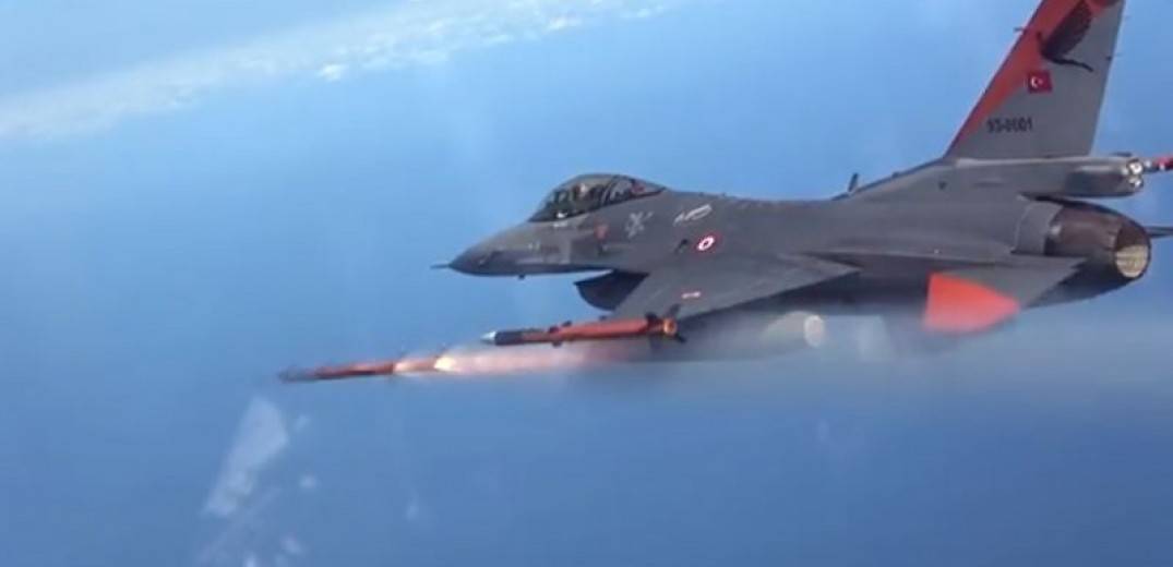 Η Τουρκία «απαντά» στις έρευνες για υδρογονάνθρακες σε Κρήτη και Πελοπόννησο με εκτόξευση πυραύλου