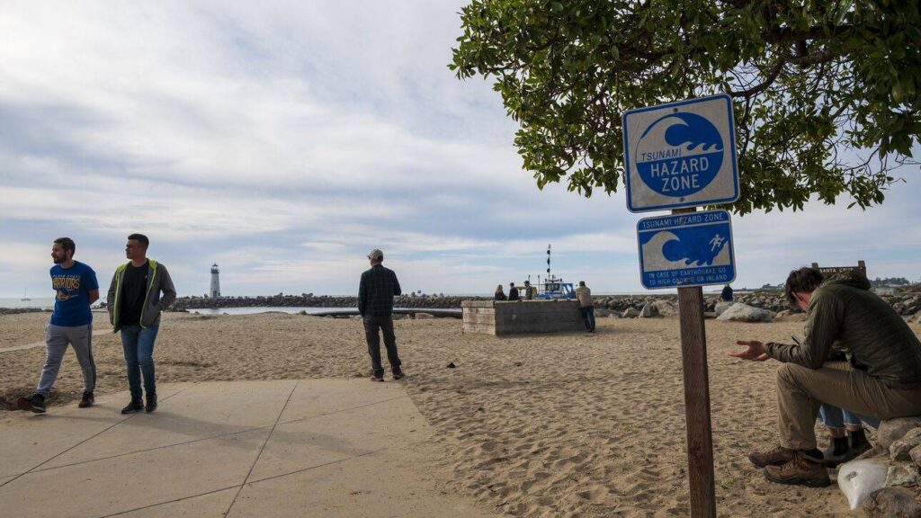 Τόνγκα: Προειδοποίηση για τσουνάμι μετά το μεγάλο σεισμό 7,1 ρίχτερ