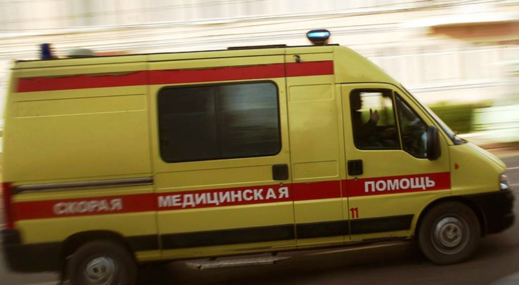 13 νεκροί από πυρκαγιά που ξέσπασε σε καφετέρια στη Ρωσία