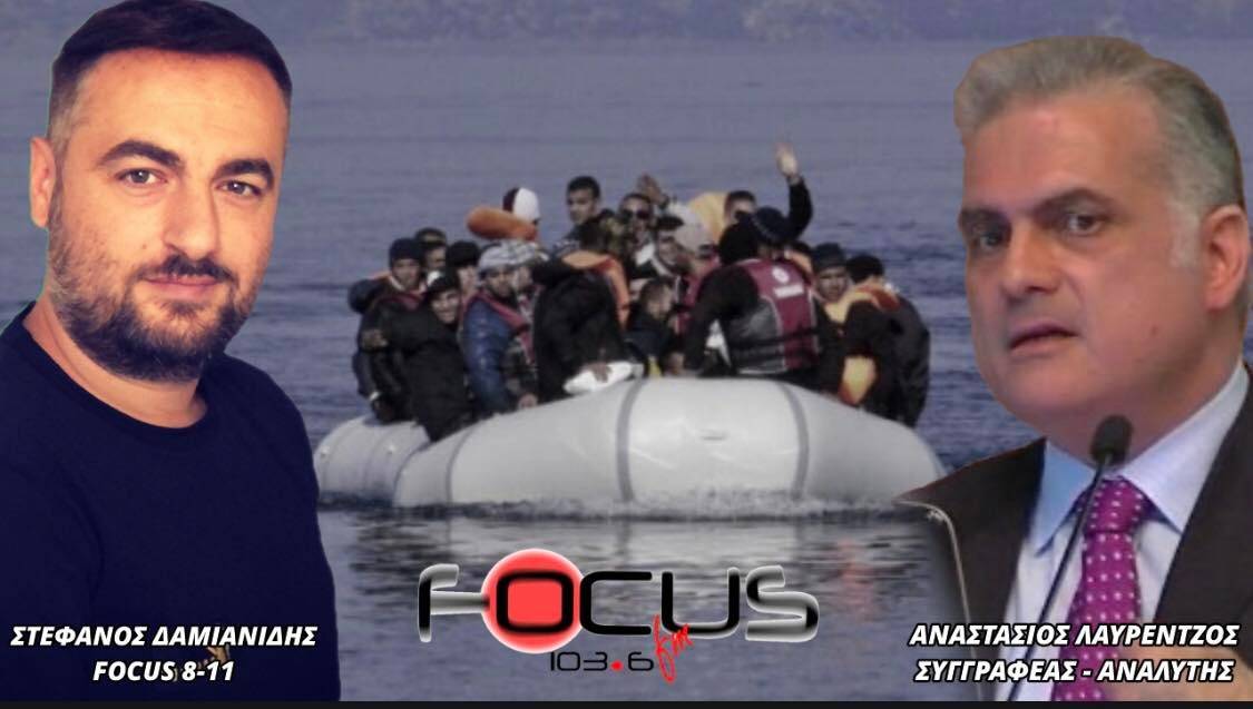 Λαυρέντζος για Κύπρο: 25% των γεννήσεων είναι από αλλοδαπούς! Η Πάφος σε 10 χρόνια θα έχει αφελληνιστεί κατά 50%