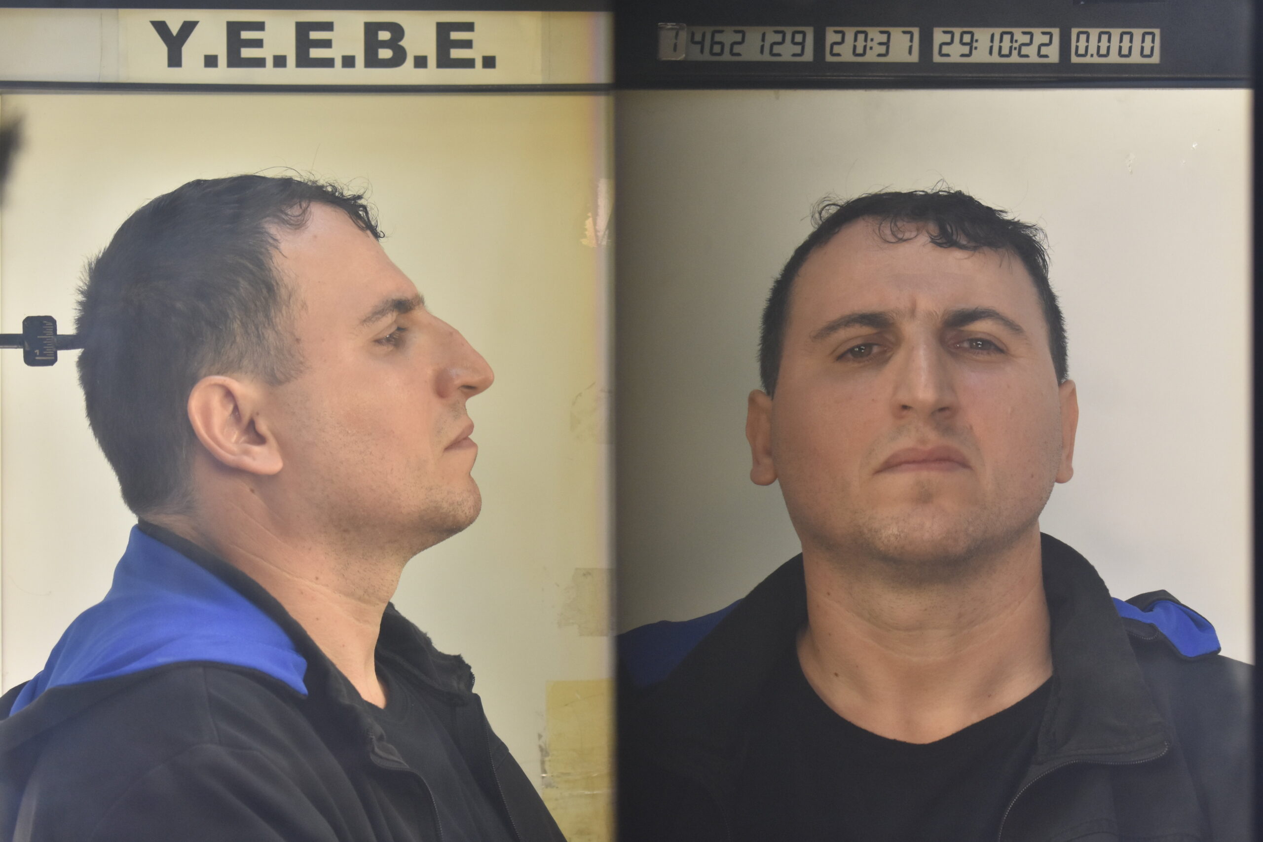 Θεσσαλονίκη: Αυτός είναι ο 49χρονος που έκλεβε ζάντες και ελαστικά από ΙΧ