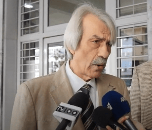 Έφυγε ξαφνικά από τη ζωή ο καθηγητής Νομικής του ΑΠΘ Λάμπρος Μαργαρίτης