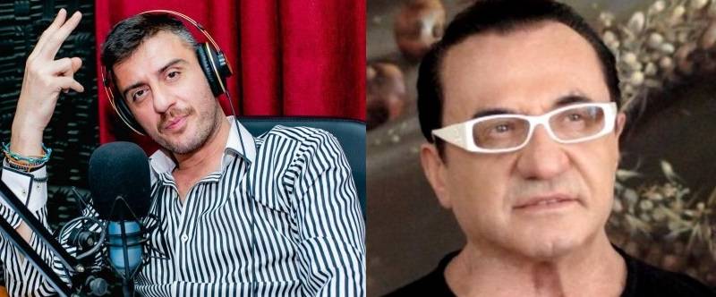 Focus FM//Πρώτη μετάδοση Λευτέρης Πανταζής: “Τι κάνει το μωρό μου”