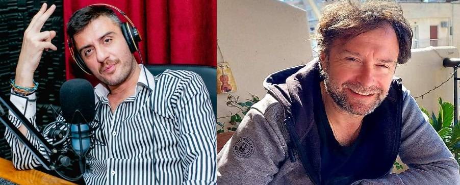 ΗΧΗΤΙΚΟ-FOCUS FM: Η πρώτη ραδιοφωνική συνέντευξη του μουσικοσυνθέτη Βασίλη Δαραμούσκα