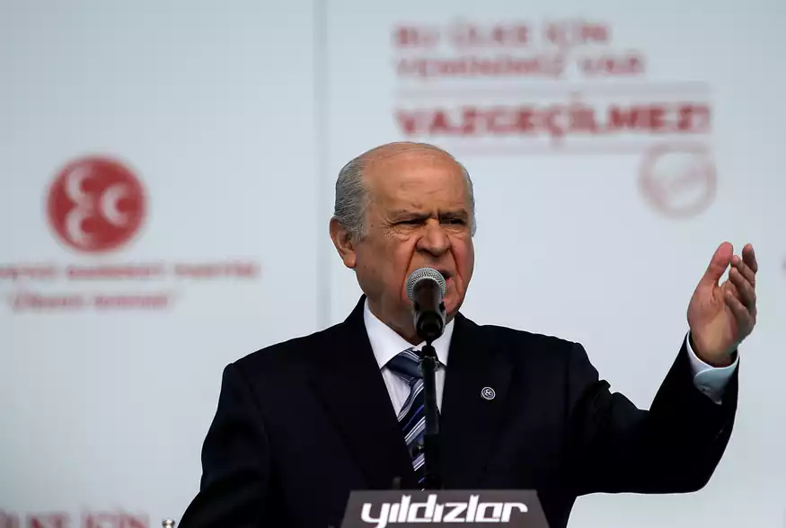 Μπαχτσελί: “Αν η Ελλάδα επεκτείνει τα χωρικά της ύδατα, θα σημαίνει πόλεμος”