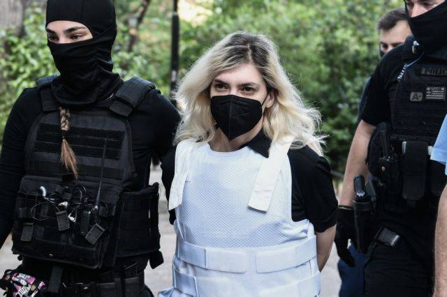Πισπιρίγκου: Στον ανακριτή σήμερα-Αναμένεται να ζητήσει νέα προθεσμία