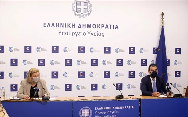 Θεοδωρίδου: “Τα επικαιροποιημένα εμβόλια μπορούν να αντιμετωπίσουν και μεταλλάξεις που ακόμη δεν έχουν εκδηλωθεί” – VIDEO