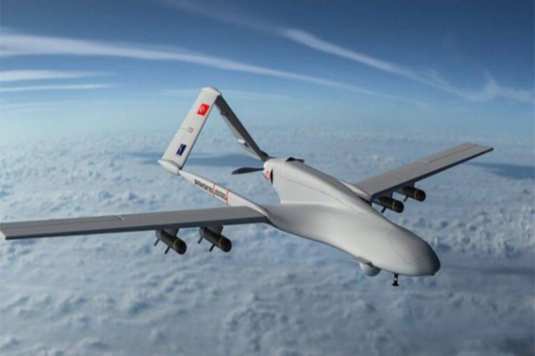 Και νέα υπερπτήση τουρκικού UAV πάνω από την Κίναρο