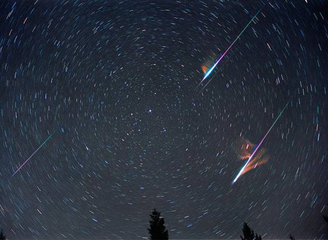 “Βροχή” διαττόντων αστέρων σήμερα στον ουρανό της Ελλάδος