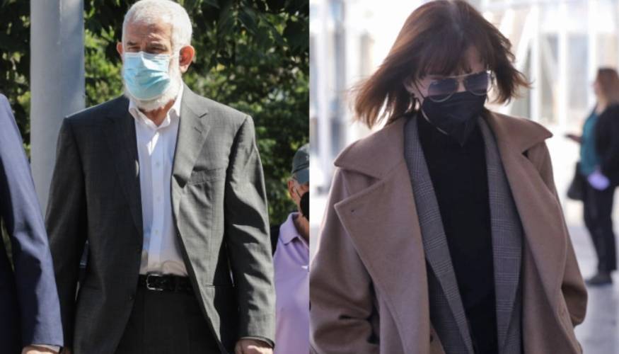 Δίκη Φιλιππίδη: Η Κάτια Δανδουλάκη “έκαψε” τον ηθοποιό με την κατάθεσή της-“Είχε εμμονή με τη Δροσάκη”