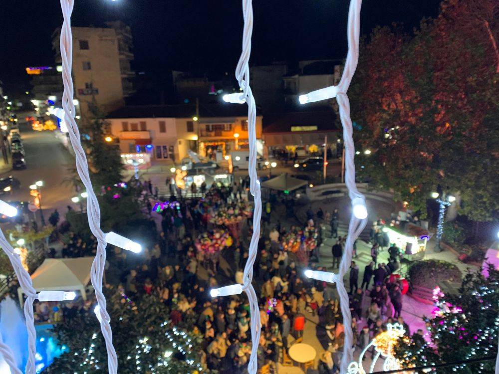 Με παραδοσιακό γλέντι και ξεχωριστό παραδοσιακό δρώμενο αποχαιρετά το 2022 ο Δήμος Λαγκαδά