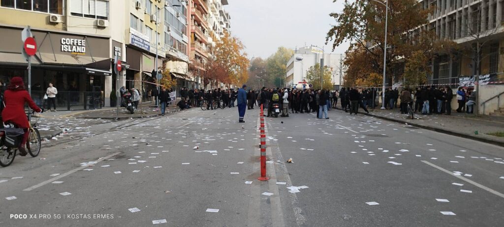 Θεσσαλονίκη: Σε κατ΄ οίκον περιορισμό ο αστυνομικός που πυροβόλησε τον 16χρονο – Διαφωνία ανακριτή και εισαγγελέα