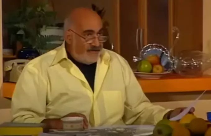 Πέθανε ο ηθοποιός Θόδωρος Συριώτης