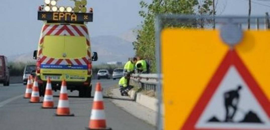 Κυκλοφοριακές ρυθμίσεις στην Περιφερειακή οδό Θεσσαλονίκης από τη Δευτέρα 5/12 λόγω εργασιών από την ΠΚΜ
