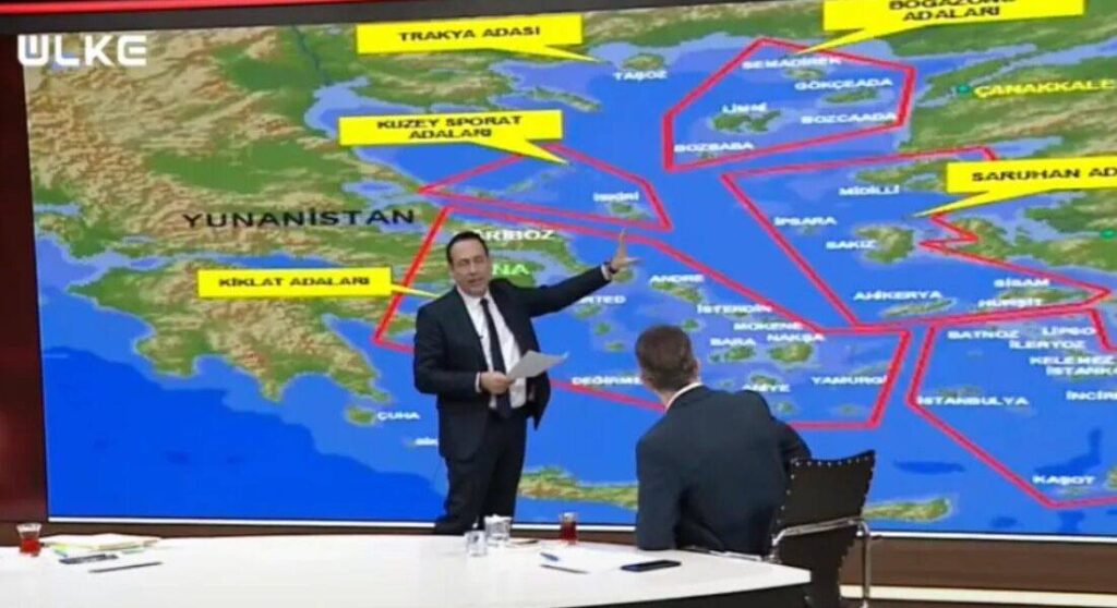 Προκλήσεις από Τούρκους αναλυτές: “Φυσικά και θα εισβάλουμε στα Ελληνικά νησιά αν χρειαστεί”