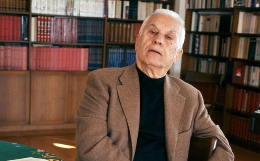 Επειγόντως στην εντατική ο ηθοποιός Νίκος Ξανθόπουλος