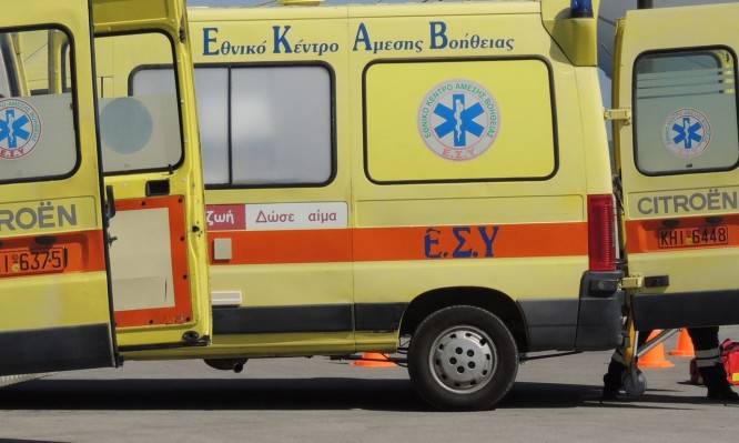Μυτιλήνη: Θανατηφόρο τροχαίο – Βρέθηκε απανθρακωμένος μέσα στο αυτοκίνητο