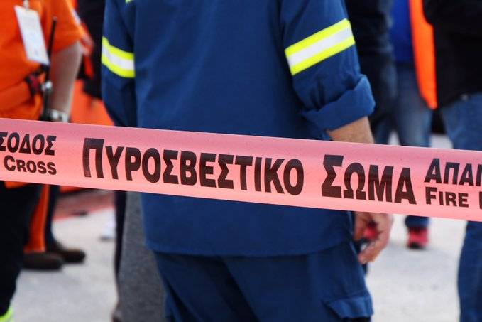Υπό πλήρη έλεγχο η φωτιά σε διαμέρισμα στη Θεσσαλονίκη – Απεγκλωβίστηκαν δύο άτομα
