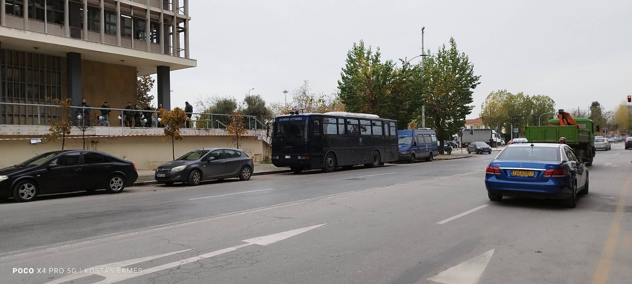 Θεσσαλονίκη: Ελεύθερος ο αστυνομικός που πυροβόλησε τον 16χρονο Ρομά