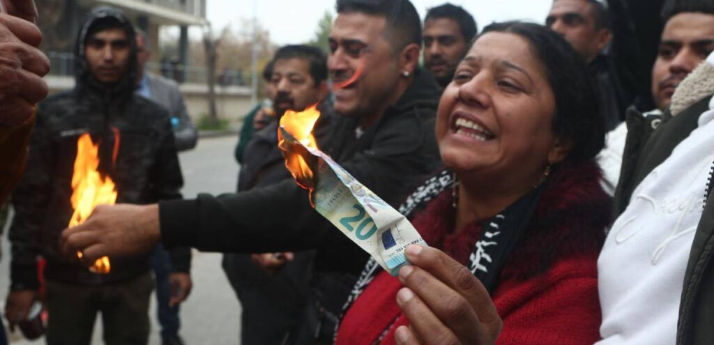 ΑΠΟΚΑΛΥΨΗ: Η ΘΕΙΑ ΤΟΥ 16ΧΡΟΝΟΥ ΔΗΛΩΝΕΙ ΣΤΟΝ ΣΕΡΕΤΗ ΓΡΗΓΟΡΗ ΟΤΙ ΟΙ ΡΟΜΑ ΘΑ ΨΗΦΙΣΟΥΝ ΣΥΡΙΖΑ