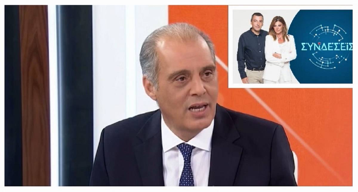 Bόμβα του Κ. Βελόπουλου στην ΕΡΤ1 – Αυτό είναι το ΕΓΚΛΗΜΑ της ΝΔ που έχει συνενόχους ΣΥΡΙΖΑ και ΠΑΣΟΚ